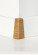 Classen External corners for CLIP Skirting boards 19x58 Oak wood pore look