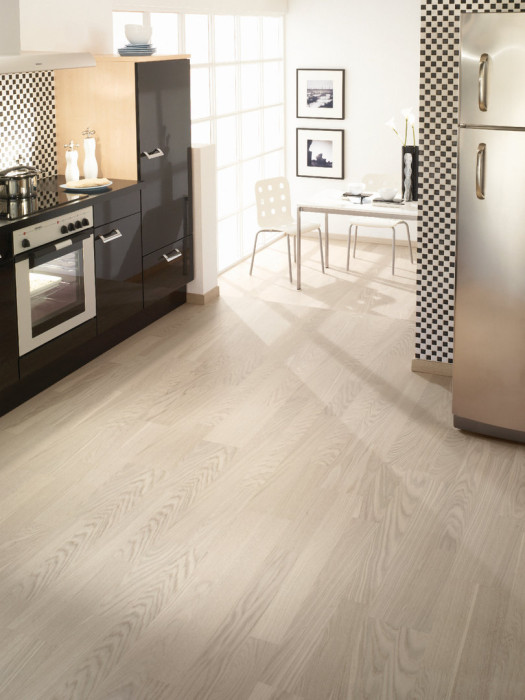 Tarkett Parquet Viva 2 Lamas Natur Roble Blanco 2 Lamas main product photo