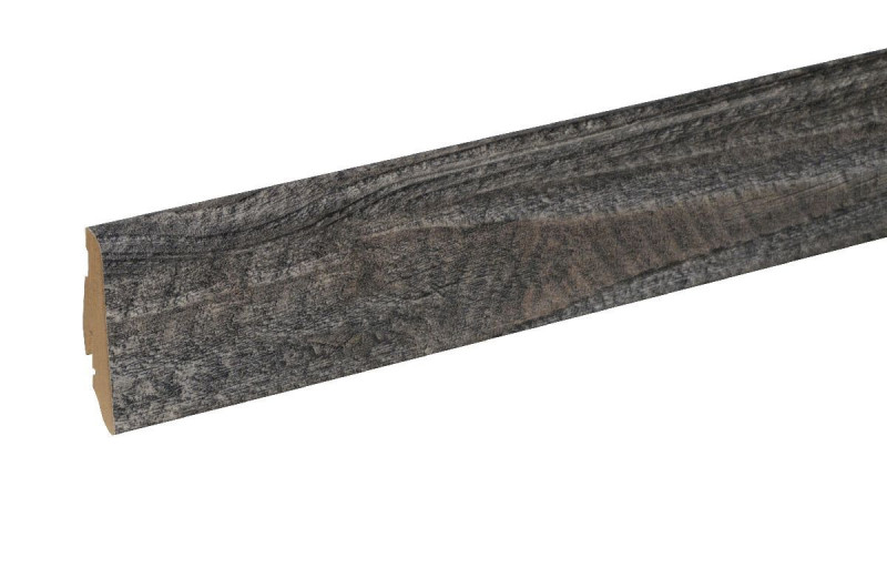 Matching Skirting board 6 cm high Sepia Mountain Spruce FOFI025 240 cm main product photo