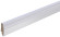 Brebo Plinthe blanche élégante Profil Hambourg de 6 cm Brebo Plinthe blanche élégante Profil Hambourg de 6 cm