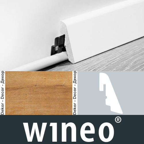 Wineo Zócalo 18,5/38,5 Tirol Oak Honey LA044 main product photo