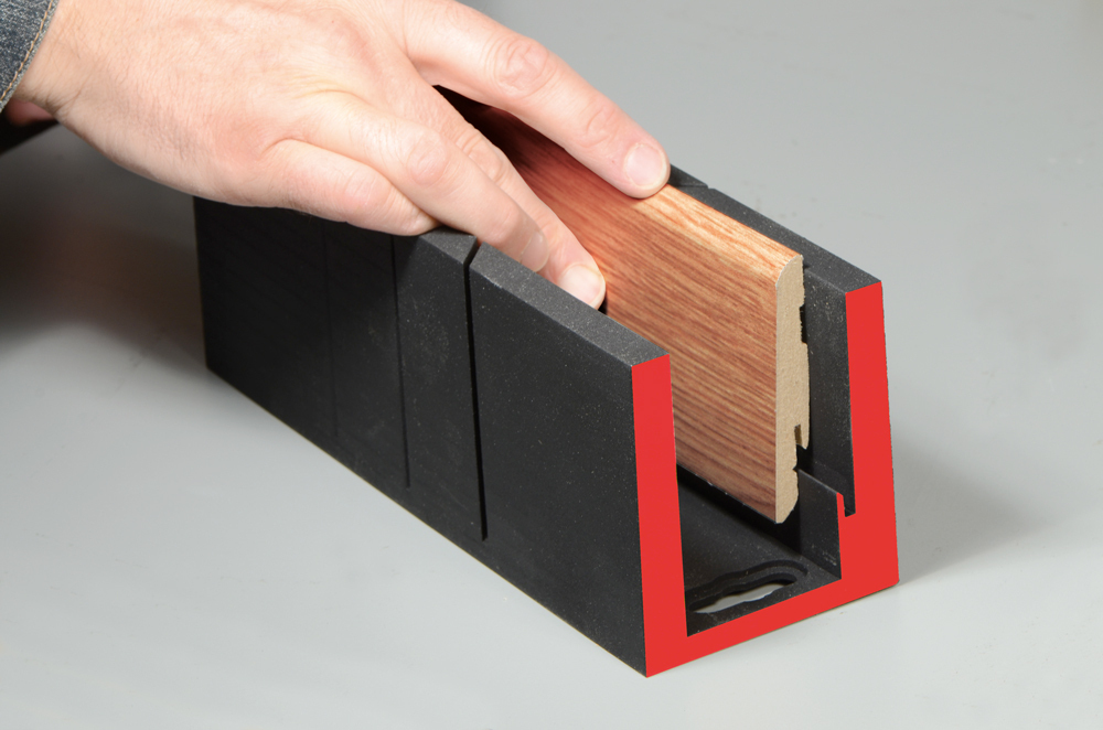 Brebo Boîte à onglet 240 mm