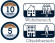 Wicanders Korkboden cork Pure Identity Timide Fliese 6mm 4V Wicanders Korkboden cork Pure Identity Timide Fliese 6mm 4V