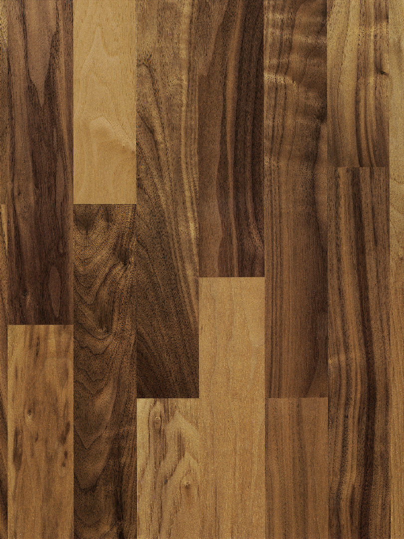 Parador Parquet Basic 11-5 Rustikal Noyer 3 frises