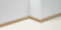 Parador Skirting board SL 3 Oak D051 Parador Skirting board SL 3 Oak D051
