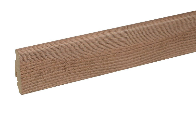 Matching Skirting board 6 cm high Hemlock 8 34052 FOKI114 240 cm main product photo