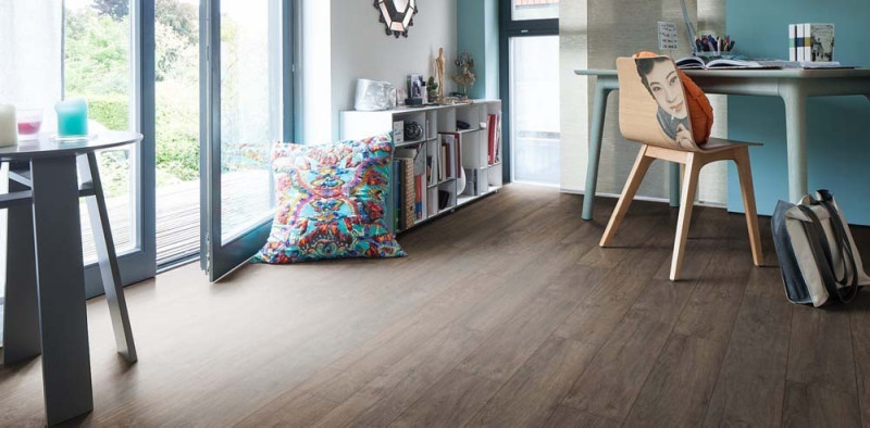 HARO Laminate TRITTY 250 Oak Kansas 1-strip 4V main product photo