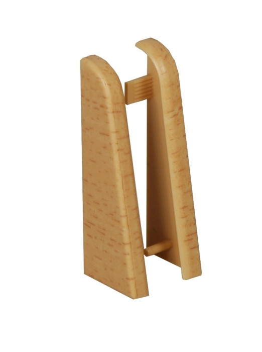 Brebo End pieces left and right Beech 58x20 mm main product photo