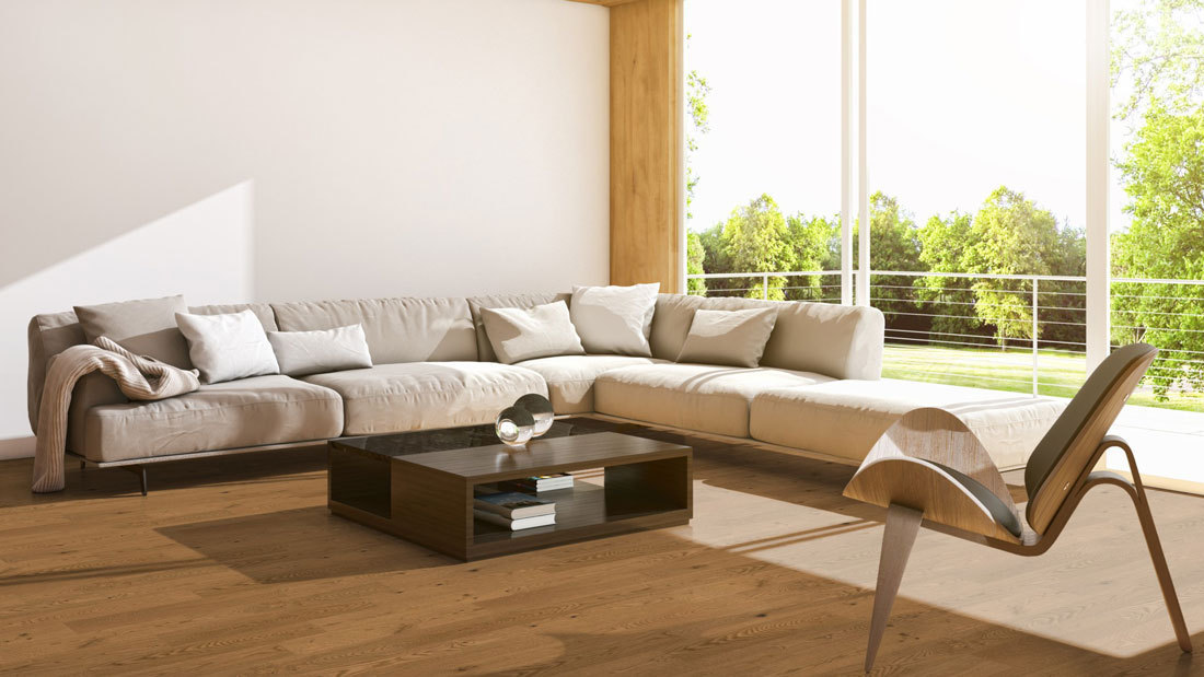 Meister Parquet Premium Residence PS 500 auténtico Roble Bourbon 8567 Espiga 4V