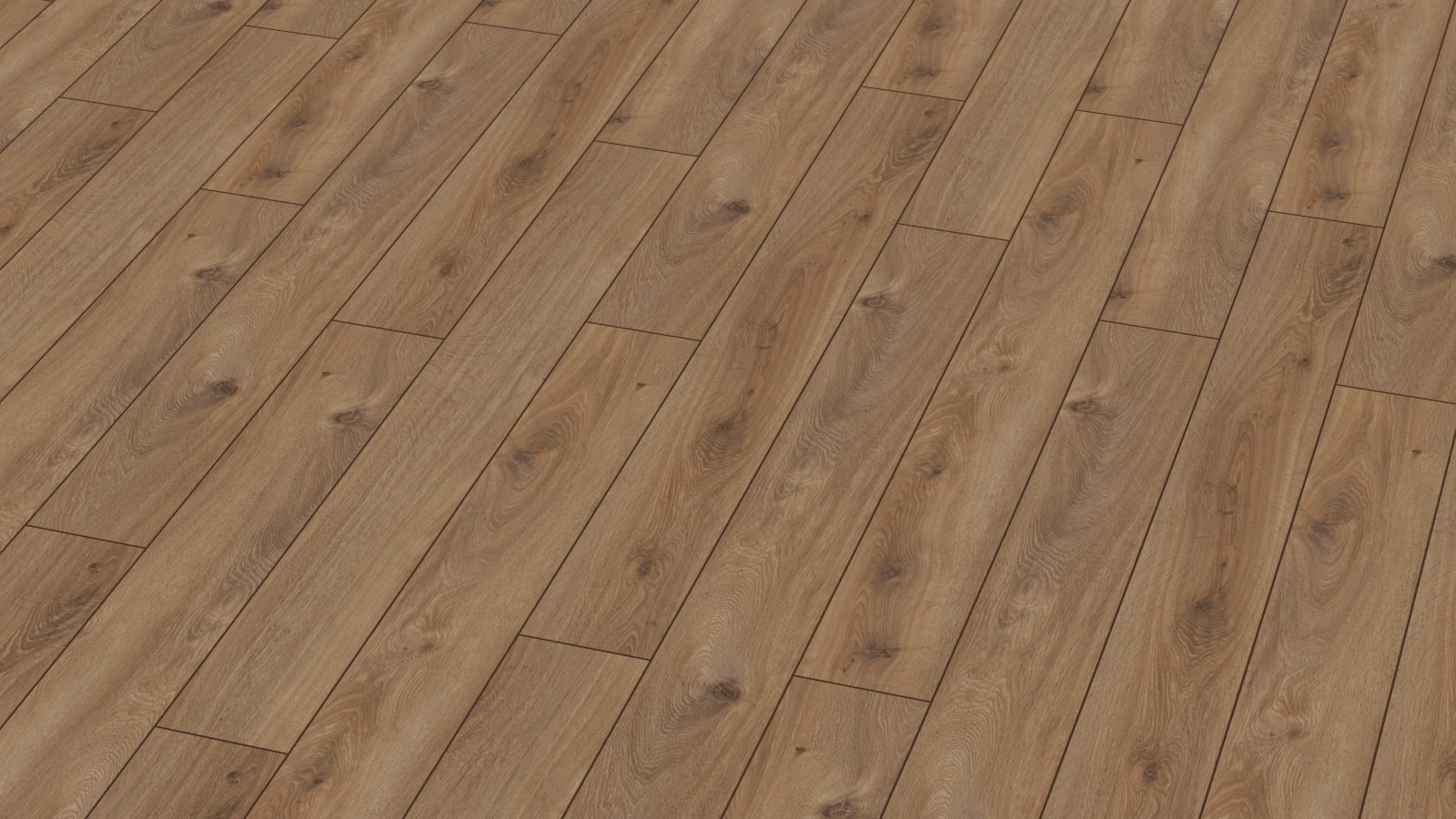 Suelo laminado Slim Prestige Oak nature D4166 1-Tablilla 4V ancho 157mm