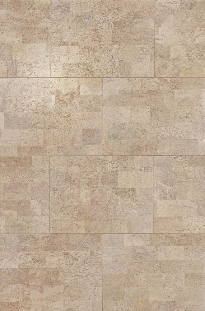 Wicanders Korkboden cork Pure Identity Champagne Fliese 6mm 4V