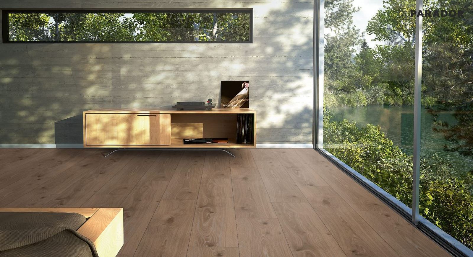 Parador Laminate Classic 1050 Oak dark-limed 1-strip 4V