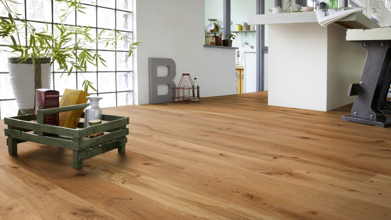 Tarkett Parkett Atelier Heritage Super-rustic Eiche Landhausdiele M2V main product photo
