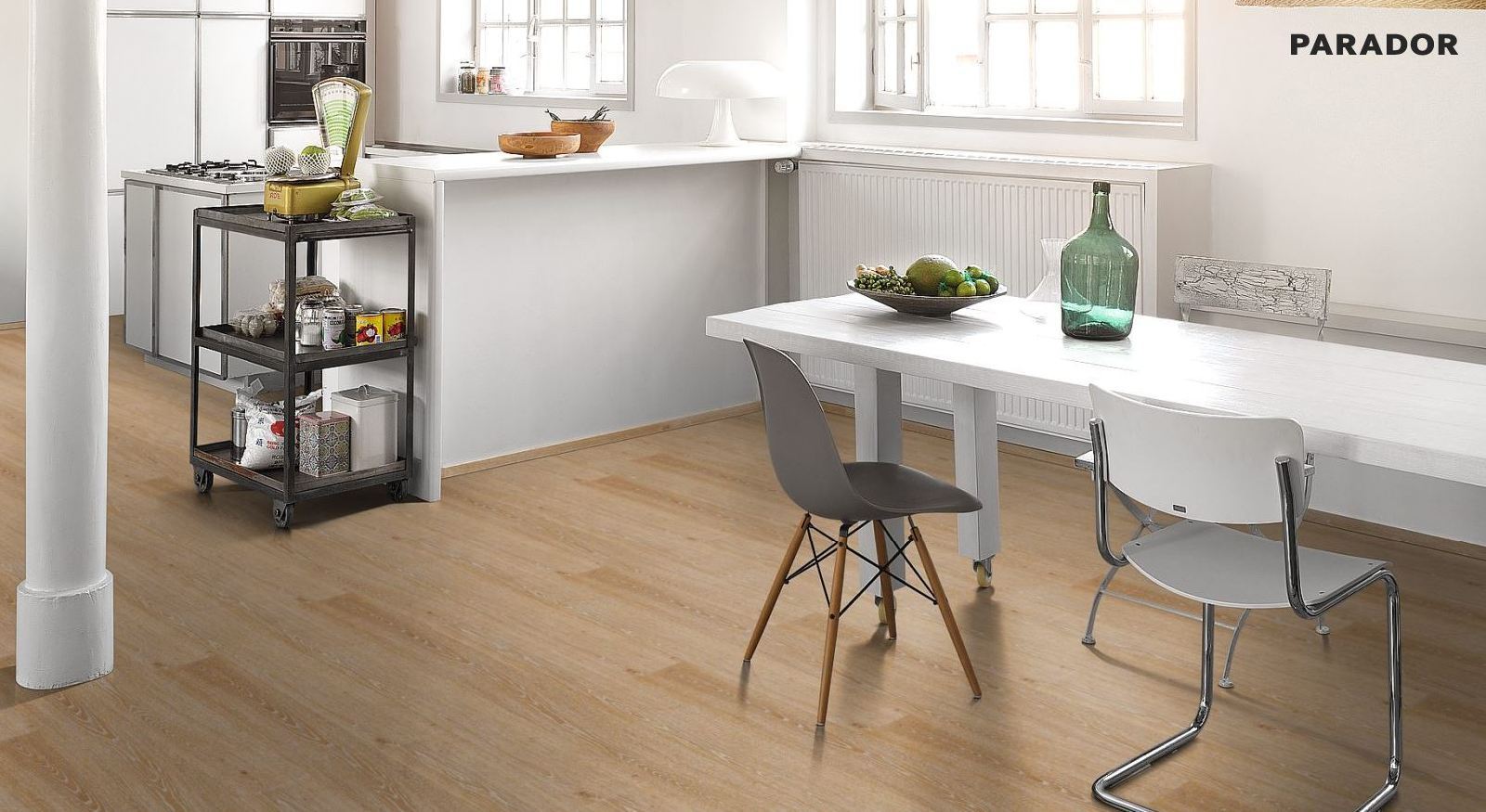 Parador Parquet Classic 3060 Natur Roble Calizo Lama M4V