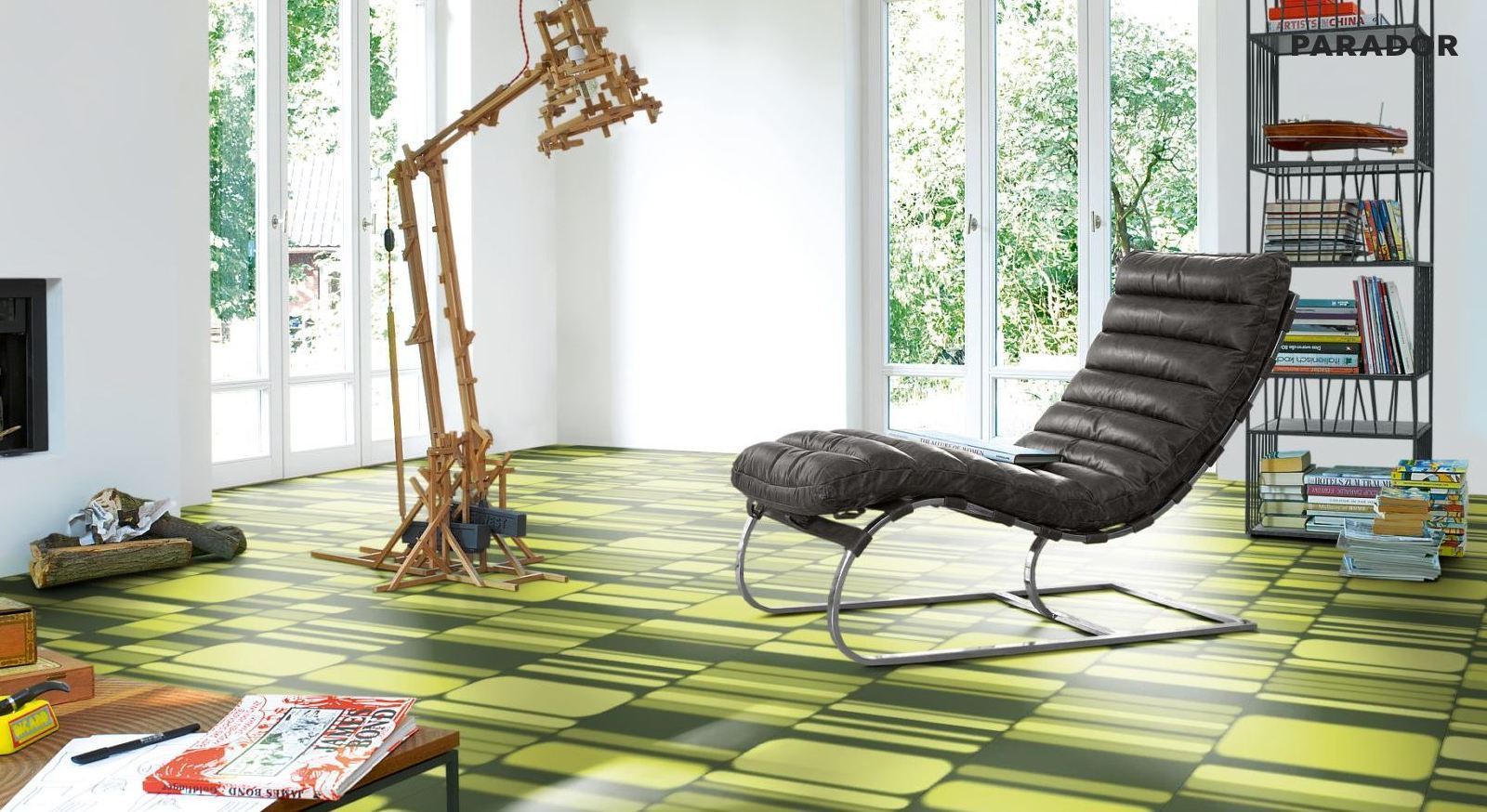 Parador Laminate Edition Jean Marie Massaud AGTC Large format 4V