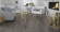 Tarkett Vinyl flooring Starfloor Click 30 Grey Scratched Metal Tile M4V