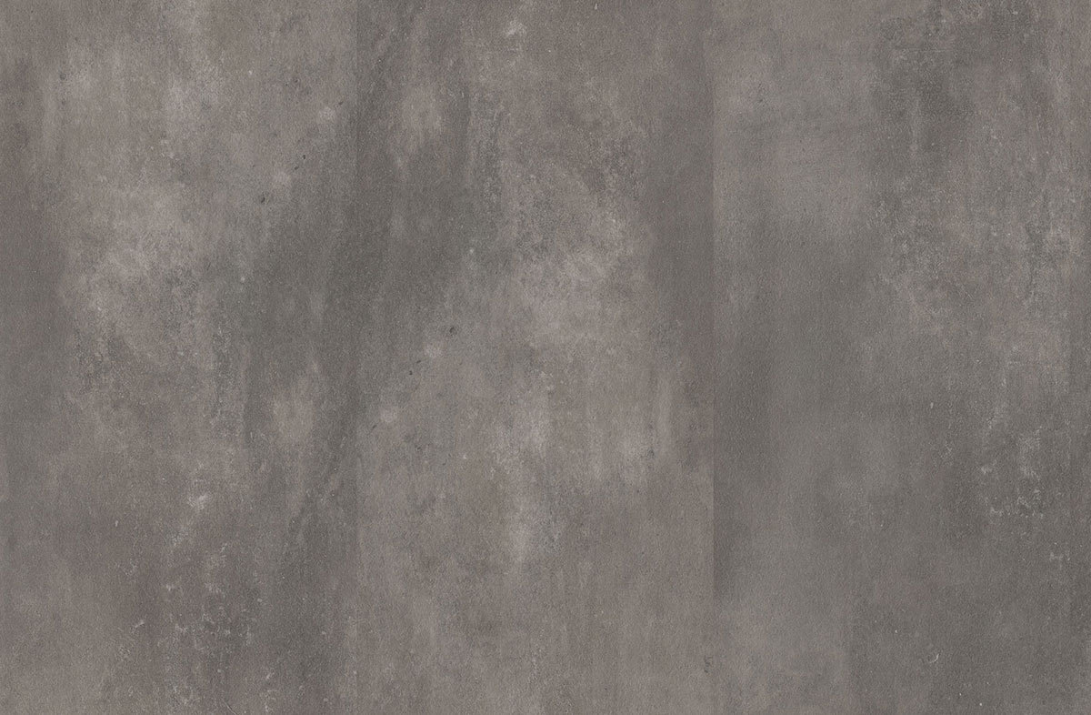 Skaben Klebe-Vinylboden massiv Life 55 Zement natürlich Fliese 4V zum kleben