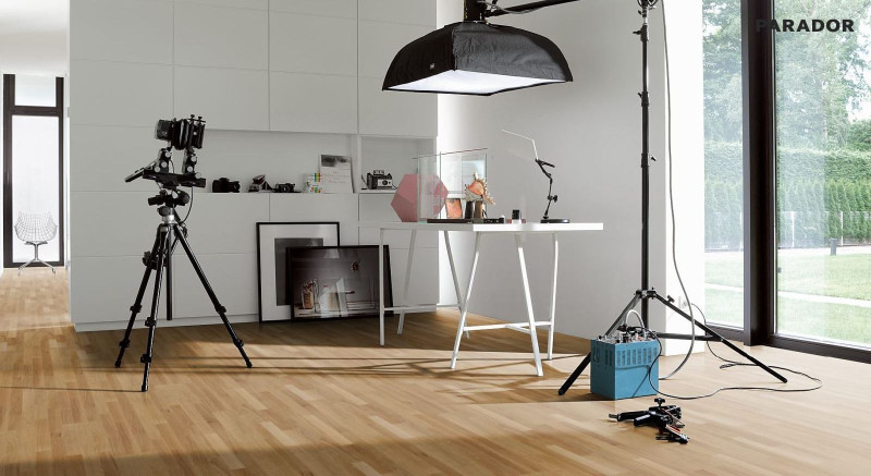 Parador Parquet Classic 3060 Natur Oak 3-strip main product photo