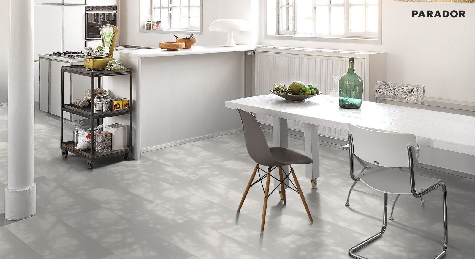 Parador Laminado Edición Jean Nouvel Cèdre Großformat 4V