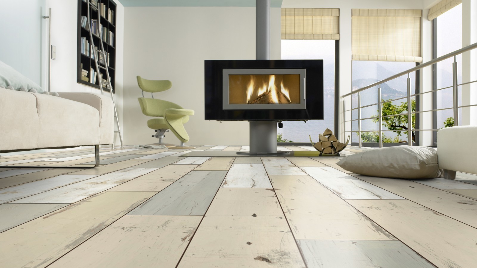 Laminat Select Brave D4782 1-Stab Landhausdiele 4V Breite 193mm