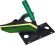 WOCA Applicator for application of Exterior Oil with Pad 9 Inch WOCA Applicator for application of Exterior Oil with Pad 9 Inch
