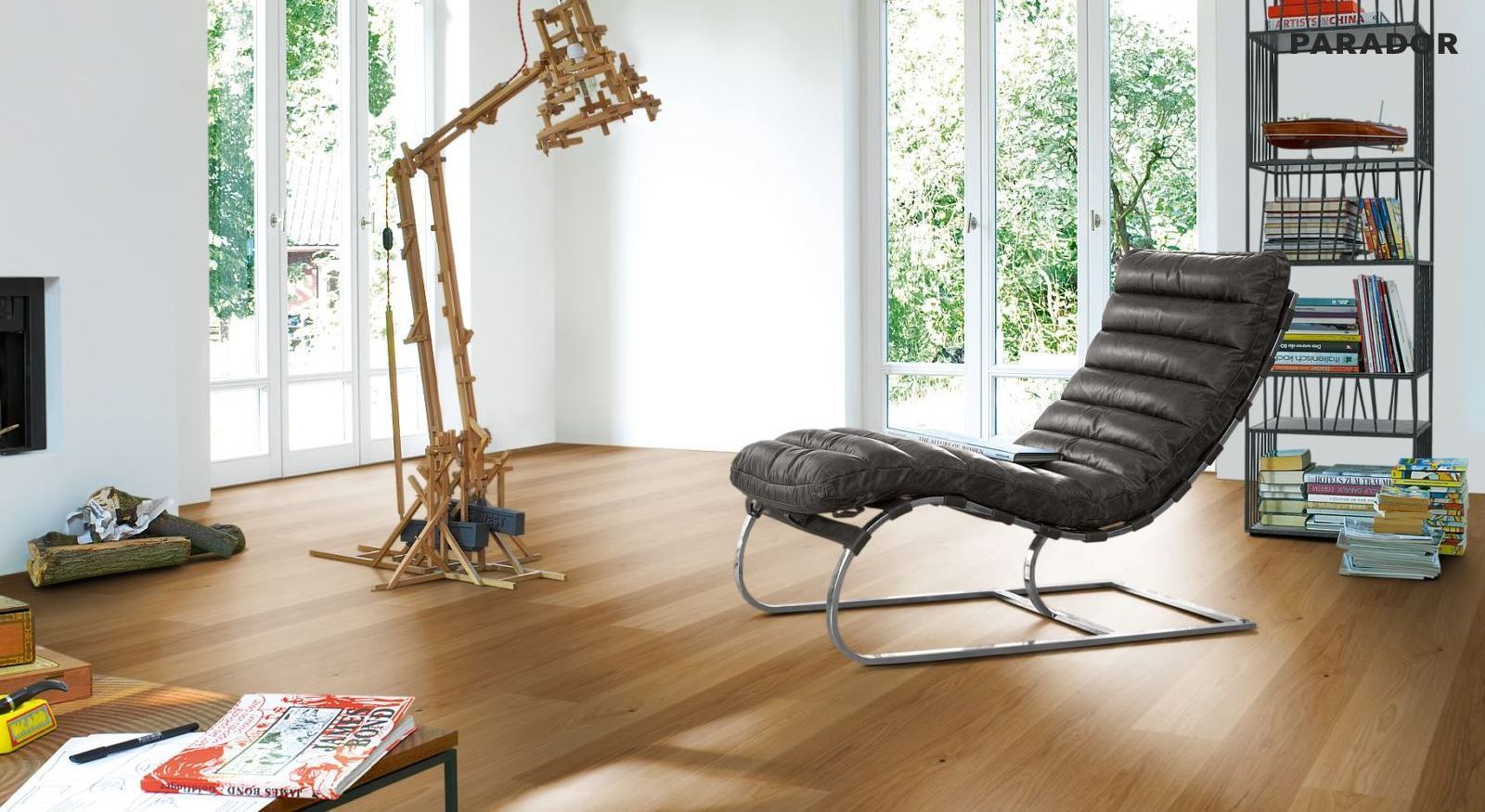 Parador Parquet Basic 11-5 Classic Oak Natural oil 1-strip M4V