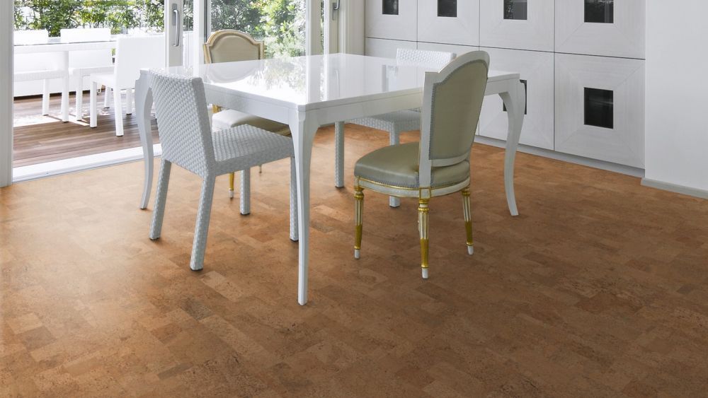 Wicanders Cork flooring cork Essence Originals Harmony Tile