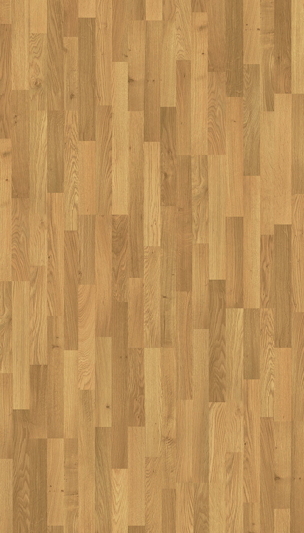 Suelo laminado de Parador Classic 1050 Roble Natur bloque de 3 lamas