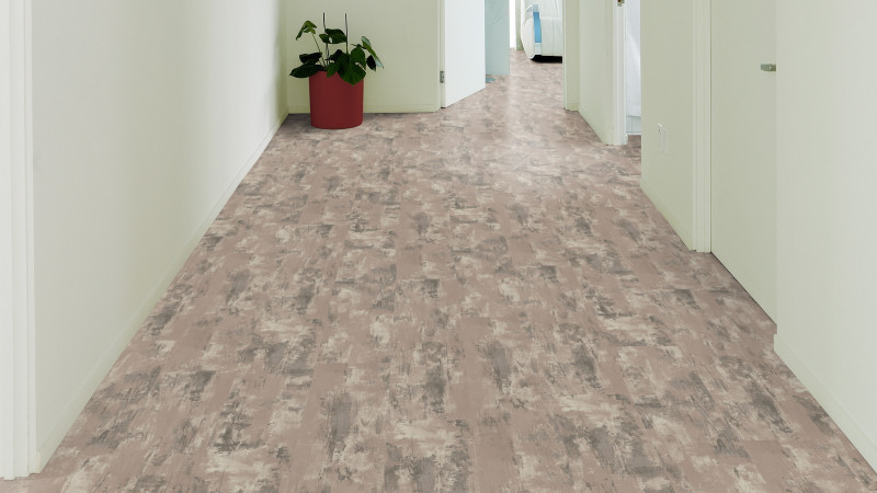 Tarkett Suelo de diseño iD Inspiration Loose-Lay Grey Beach Wood Planke main product photo
