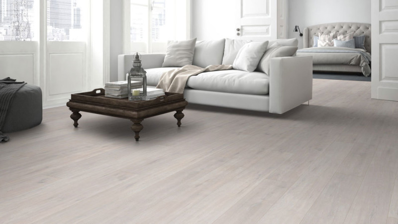 Meister Designboden Premium DD 300 S Catega Flex Eiche arcticweiß 6946 Landhausdiele M4V main product photo