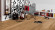 Tarkett Parquet Pure Oak Rustic brushed Proteco Natura 1-strip plank XT XL M2V 13 mm Tarkett Parquet Pure Oak Rustic brushed Proteco Natura 1-strip plank XT XL M2V 13 mm