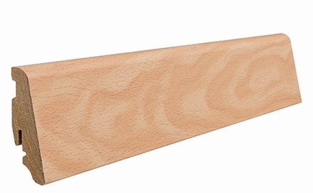 HARO Plinthe pour sol stratifié 19x58 Hêtre beige main product photo