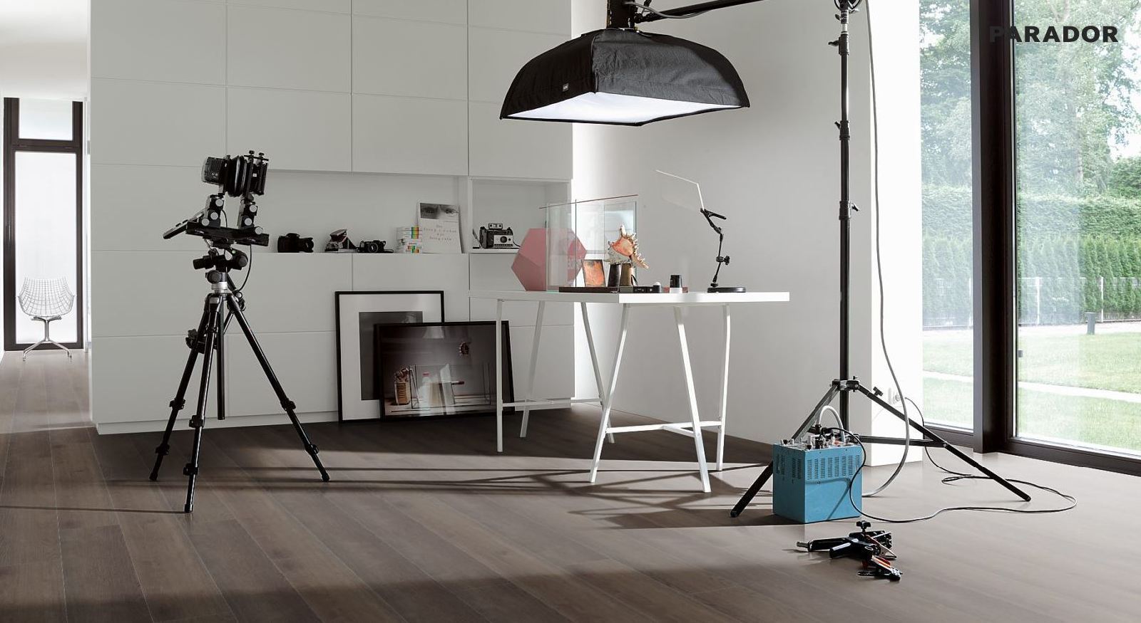 Parador Laminate Trendtime 6 Oak Castell smoked Chateau plank 4V