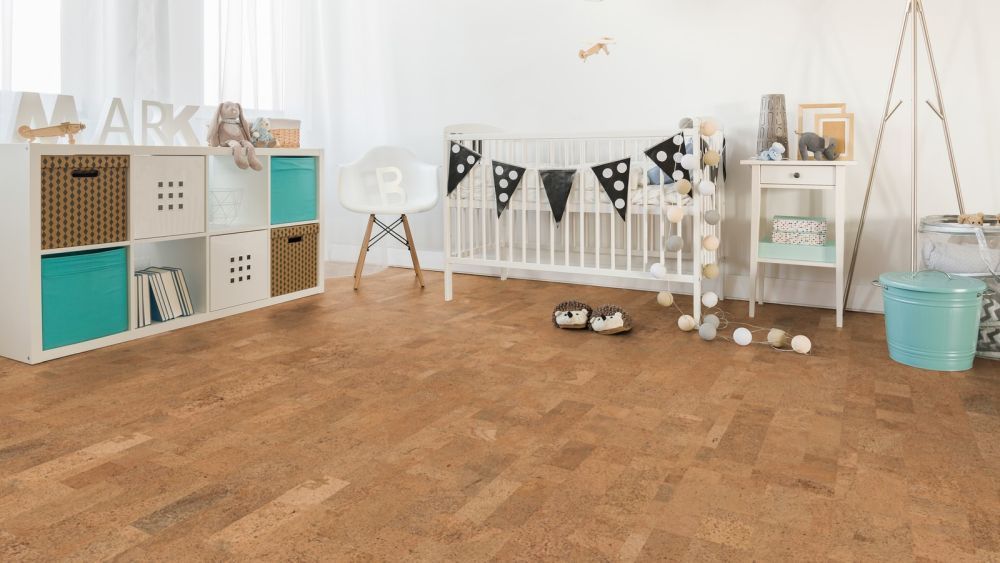 Wicanders Cork flooring cork Essence Originals Harmony Tile