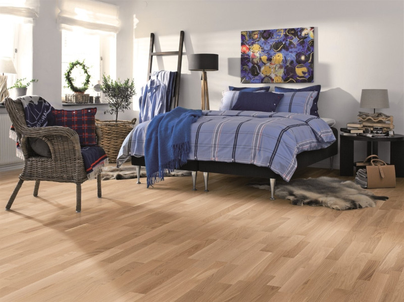 Tarkett Parquet Prestige Oak Sand 3-strip main product photo