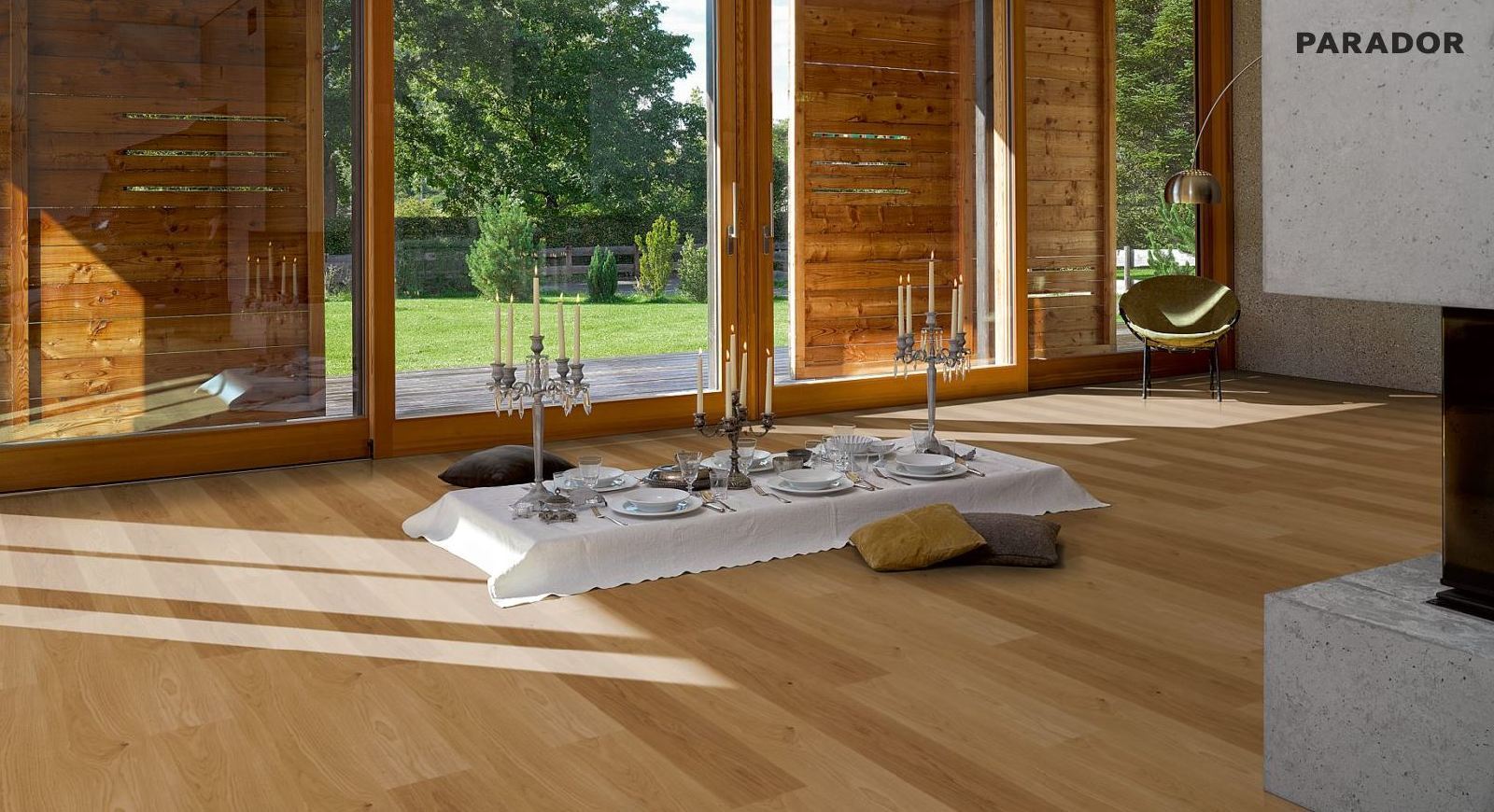 Parador Parquet Basic 11-5 Classic Oak Natural oil 1-strip M4V