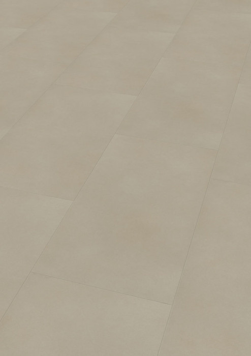 Wineo Vinyl flooring 800 Tile XL Solid Sand Tile Bevelled edge for gluing main product photo