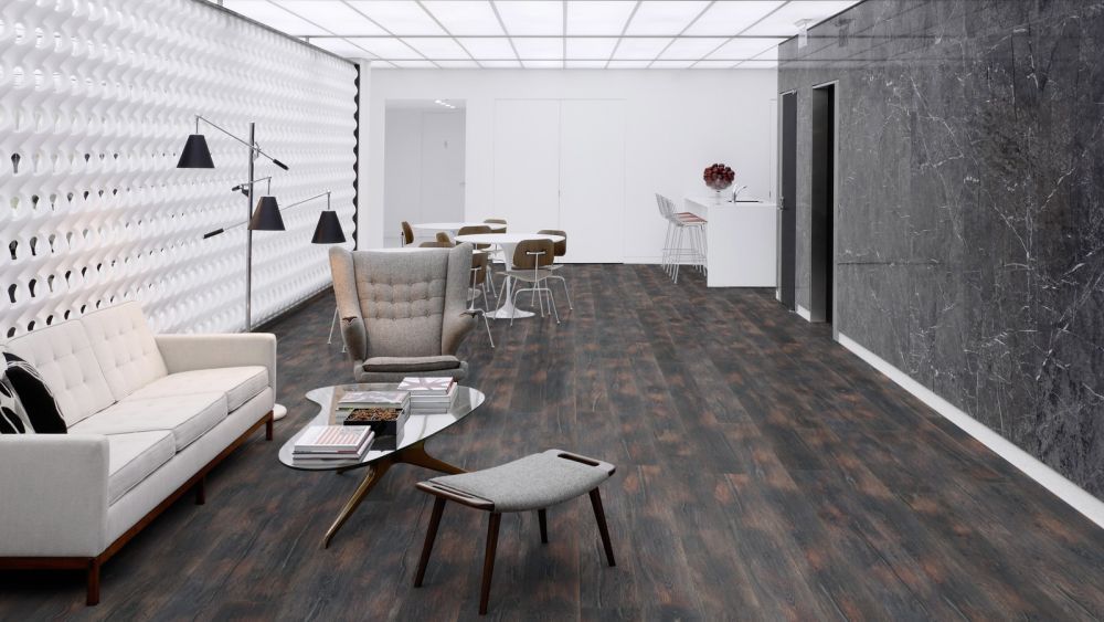 Wicanders Parkett Kentucky Eiche Grand Canyon geölt gebürstet gemasert geräuchert Landhausdiele 4V