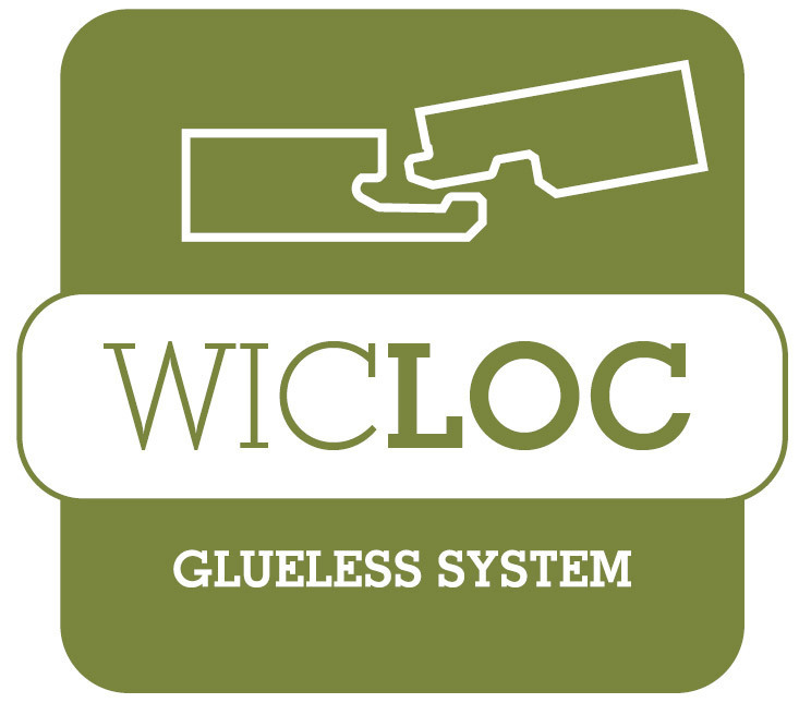 Wicanders Parkett Kentucky Eiche Grand Canyon geölt gebürstet gemasert geräuchert Landhausdiele 4V