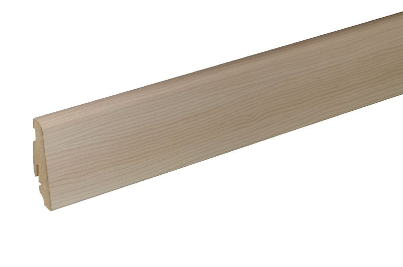 Rodapié apropiado 6 cm de altura Bornholm Abeto FOFA149 240 cm main product photo