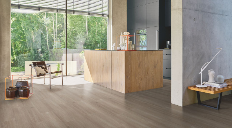 Parador Laminat Classic 1050 Eiche Skyline Perlgrau Landhausdiele main product photo