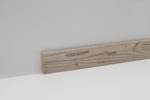 Classen Plinthe à clipser NEO Wood 21 Sapin des Alpes DK1695