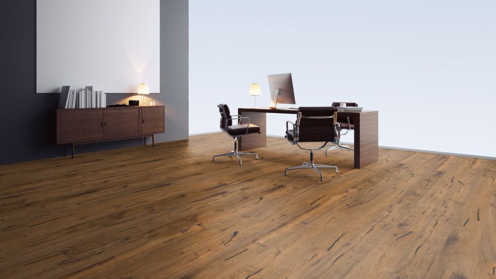 Wicanders Parkett Kentucky Eiche Denver geölt tief gebürstet geräuchert Landhausdiele 4V