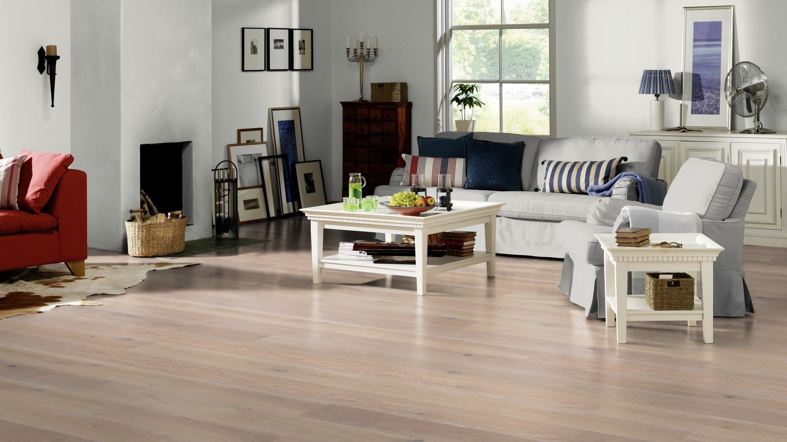 Tarkett Parquet Vintage Oak Uppsala 1-strip M2V