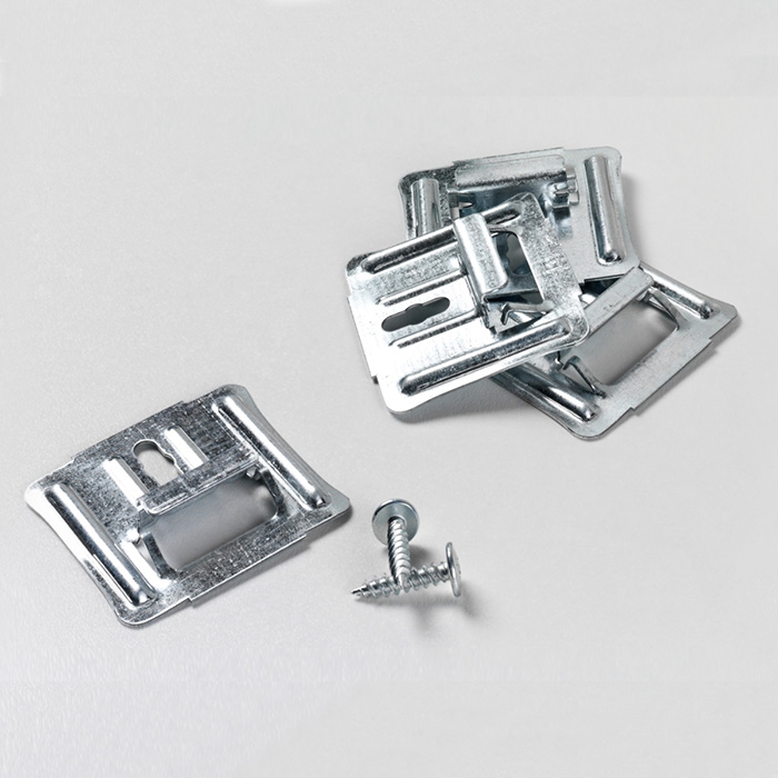 Parador ClickBoard Paneele Mittelklammer Metallunterkonstruktion 50 Stück main product photo