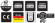 HARO Laminat TRITTY 100 Eiche Altholz Gran Via 4V strukturiert matt HARO Laminat TRITTY 100 Eiche Altholz Gran Via 4V strukturiert matt