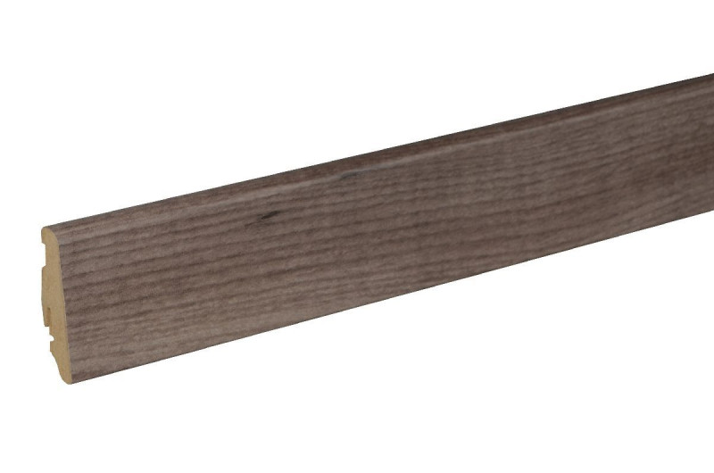 Plinthe de 6 cm Acacia Vintage FOAK010 240 cm main product photo
