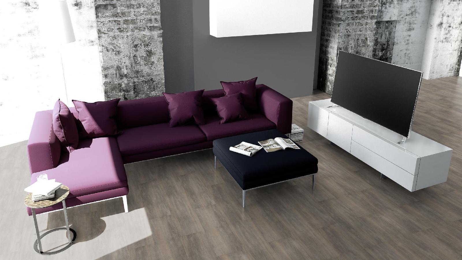 Classen Laminat Trend World Canyon Eiche 1-Stab Landhausdiele 4V