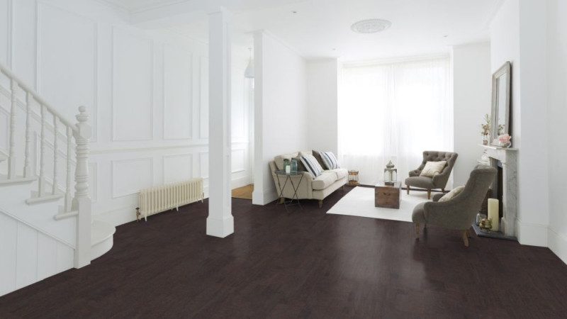 Wicanders Cork flooring cork Essence Fashionable Mystic Tile main product photo
