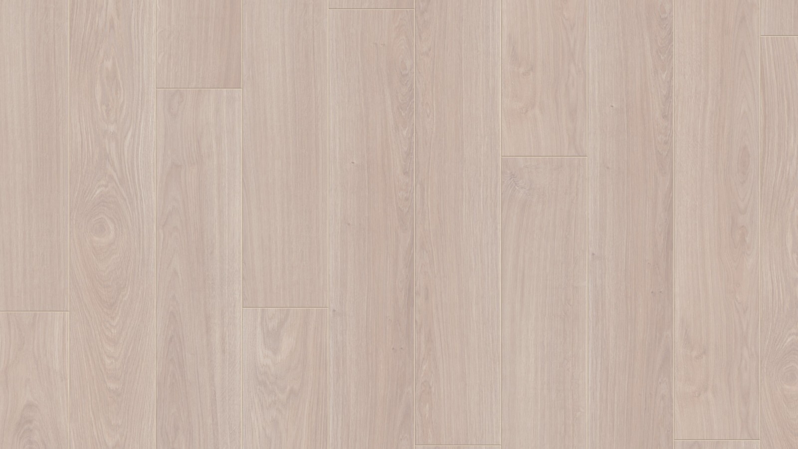 Laminate Select Waveless Oak White D2873 1-strip 4V Width 193mm